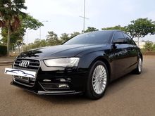 2012 Audi A4 1.8 1.8 TFSI PI Sedan