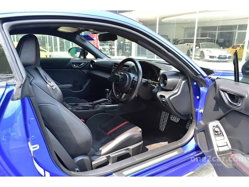 2022 Subaru BRZ Coupe