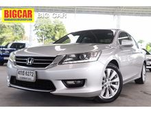 2015 Honda Accord 2.0 (ปี 13-17) EL i-VTEC Sedan AT