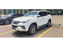 2019 Toyota Fortuner 2.4 VRZ SUV barang mulus. Rawatan. Jual cepat