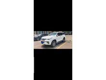 2019 Toyota Fortuner 2.4 VRZ SUV barang mulus. Rawatan. Jual cepat