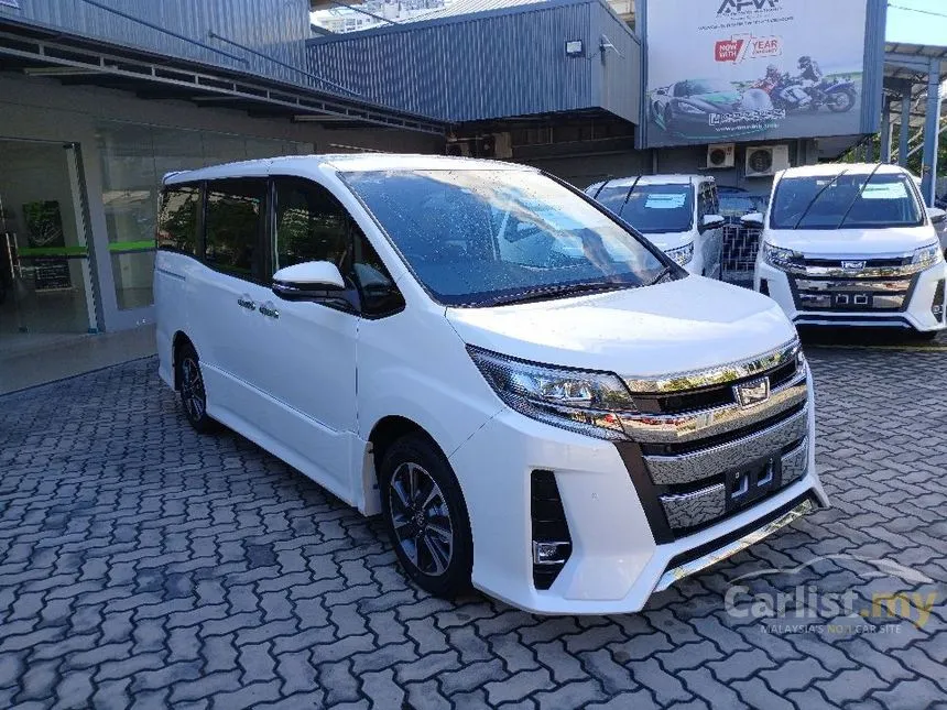 2020 Toyota Noah Si WXB 7 Seater MPV