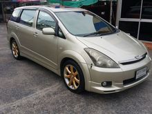 2004 Toyota WISH 2.0 (ปี 03-10) Q Limited Wagon AT