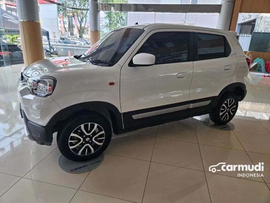 2024 Suzuki S-Presso Hatchback