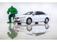 2013 Toyota Camry 2.0 (ปี 12-16) G Sedan AT