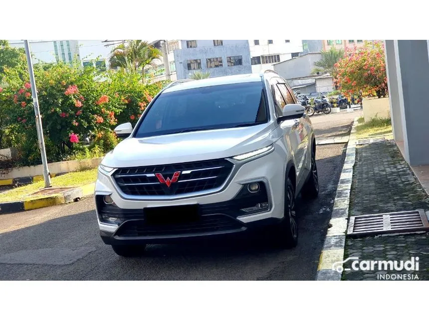 2021 Wuling Almaz Exclusive 5 Seater SUV