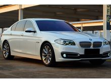 TDP 75jt Bawa Pulang 2014 BMW 520d F10 Facelift