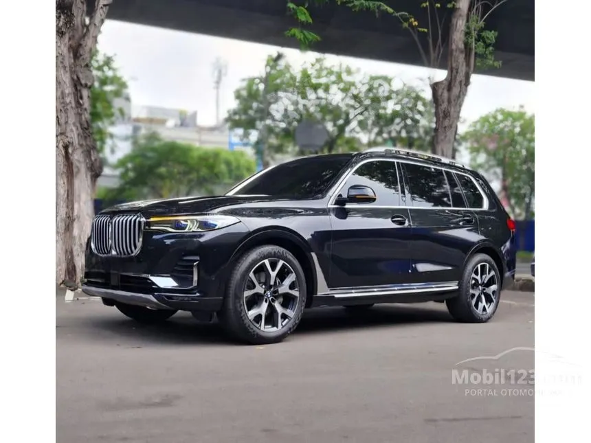 2022 BMW X7 xDrive40i Opulence SUV