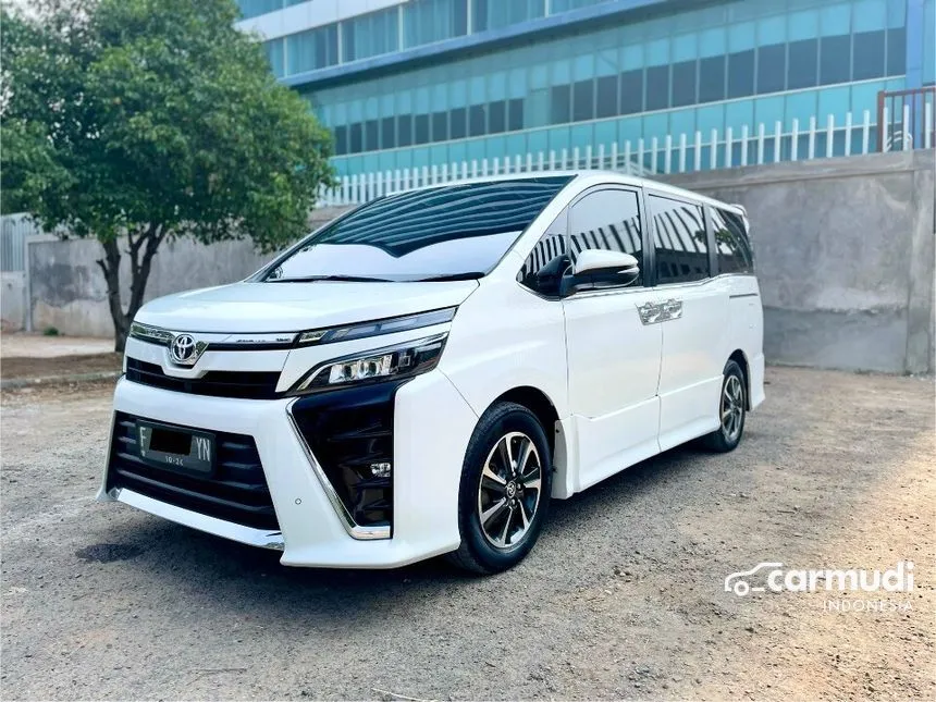 2019 Toyota Voxy Wagon