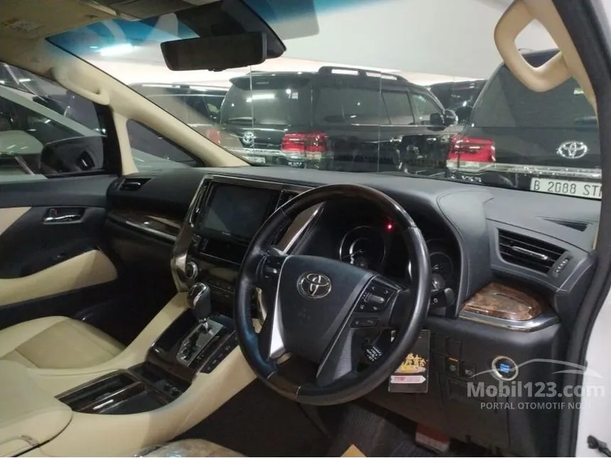 2020 Toyota Alphard G Van Wagon