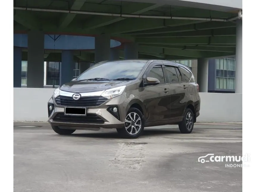 2019 Daihatsu Sigra R MPV