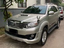 2009 Toyota Fortuner 2.5 G TRD SUV