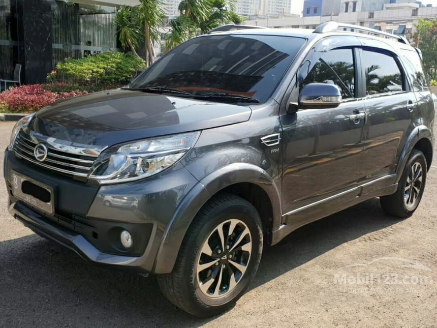 Daihatsu terios 2017