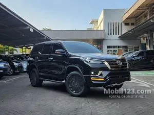 2024 Toyota Fortuner 2.8 GR Sport 4X2 SUV