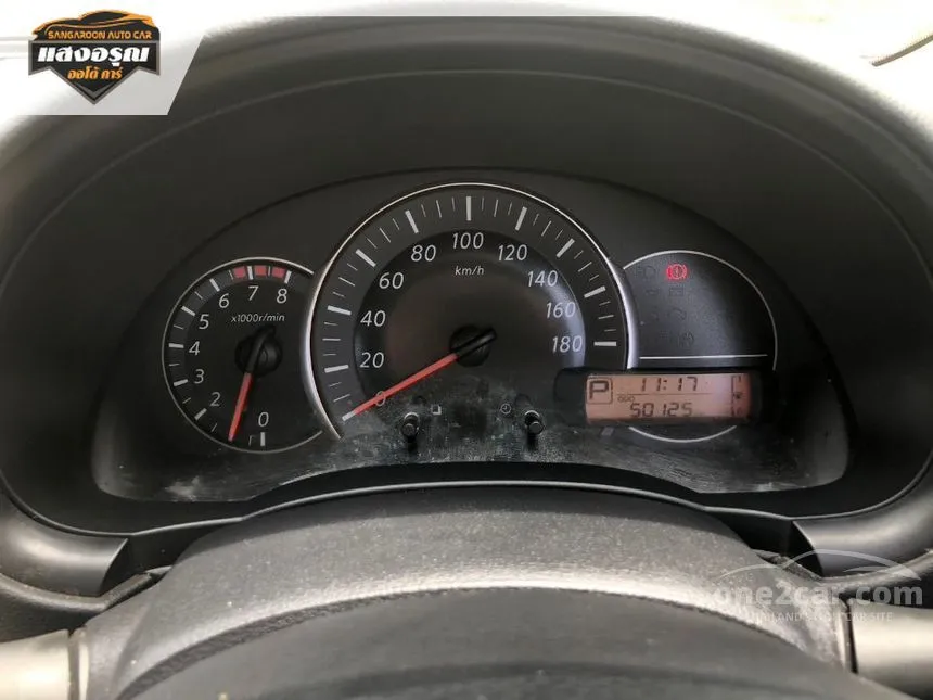 2019 Nissan March E Hatchback