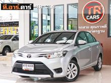 2015 Toyota Vios 1.5 (ปี 13-17) E Sedan