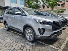 2021 Toyota Innova Venturer 2.4 Wagon KREDIT TERMURAH SE-INDONESIA RAYA TDP Rendah, Bunga dan Angsuran Ringan, Banyak Bonus Menarik {Family Car Festival}