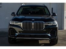 2020 BMW X7 3.0 xDrive40i Wagon
