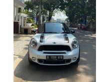 2011 MINI Countryman 1.6 Cooper S SUV AWD White on Black Service Record Moonroof Harman Kardon