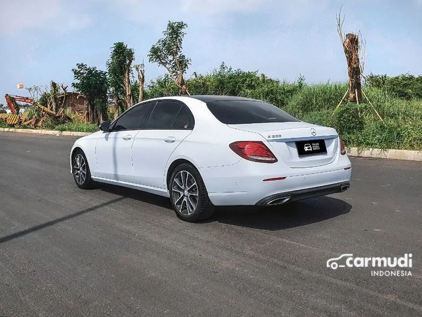 2016 Mercedes-Benz E300 Avantgarde Sedan
