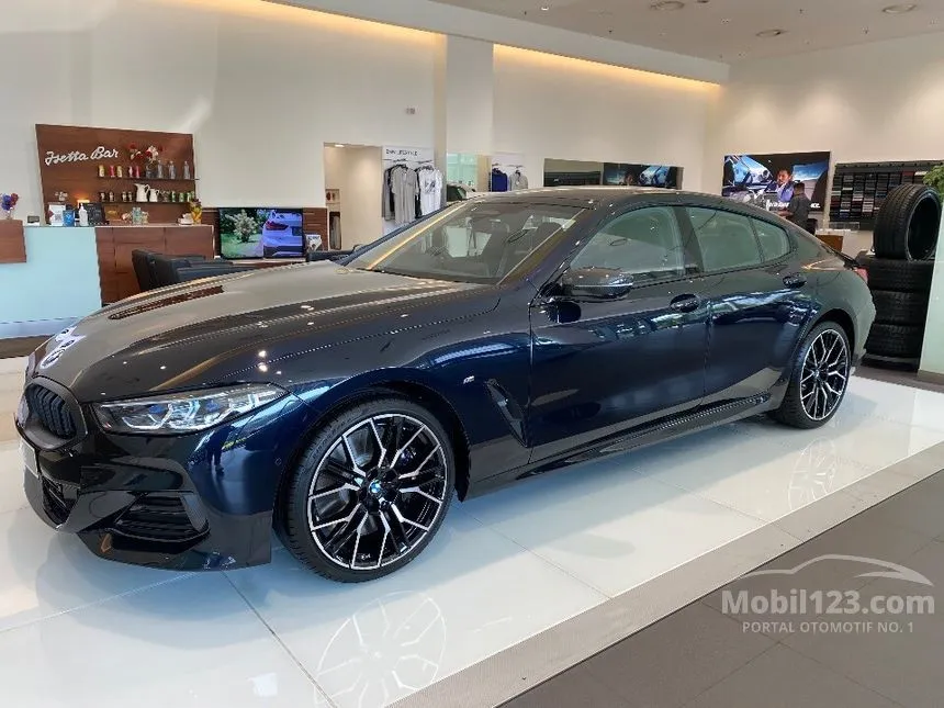 Jual Mobil BMW 840i 2023 M Technic 3.0 di Jawa Timur Automatic Gran ...