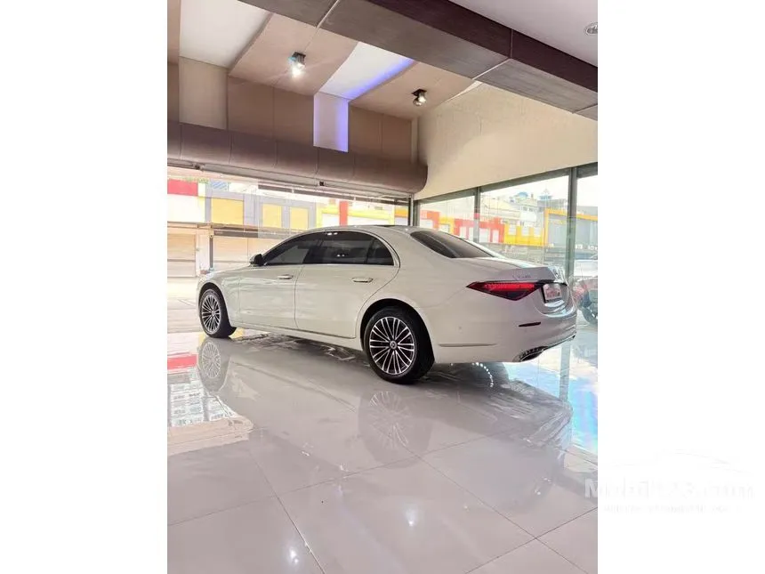 2023 Mercedes-Benz S450L Luxury 4MATIC Sedan