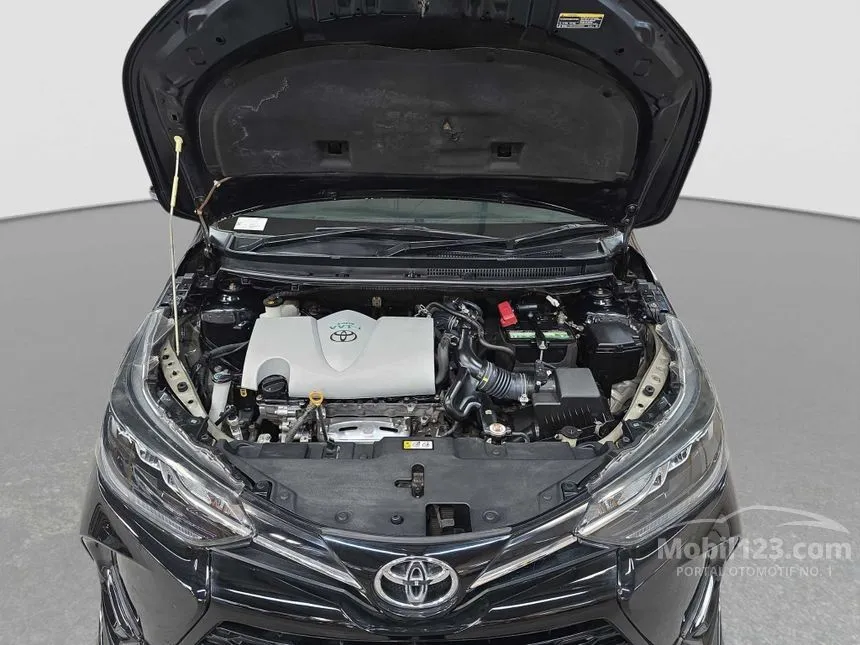 2021 Toyota Yaris GR Sport 3 AB Hatchback