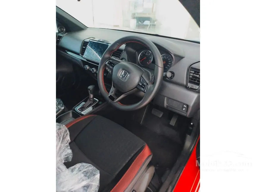 2025 Honda City RS Honda Sensing Hatchback