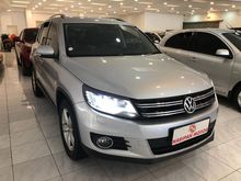 VW Tiguan 1.4 TSI AT 2013 Silver Metalik Km44Rb