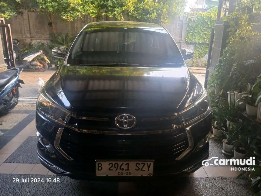 Jual Mobil Toyota Innova Venturer 2018 2.0 di DKI Jakarta Automatic Wagon Hitam Rp 314.000.000