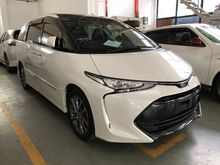 2016 Toyota Estima 2.4 Aeras Premium With Sunroof