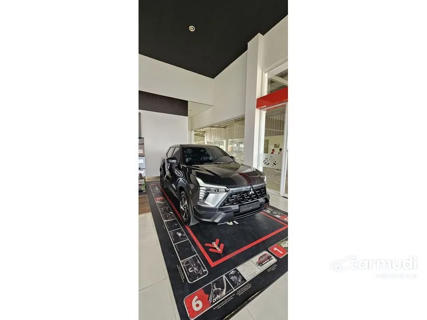Jual Mobil Mitsubishi XFORCE 2024 Ultimate 1.5 di DKI Jakarta Automatic Wagon Hitam Rp 378.300.000
