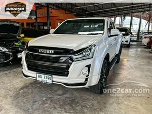 2019 Isuzu D-MAX 3.0 Hi-Lander Stealth Z-Prestige Space Cab Pickup