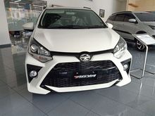 2020 Toyota Agya 1.2 TRD Hatchback