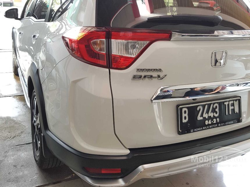 Jual Mobil Honda BR V  2019 E Prestige 1 5 di DKI Jakarta 