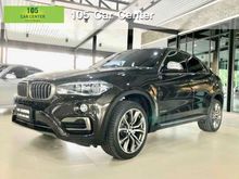 2015 BMW X6 3.0 F16 (ปี 15-20) xDrive30d SUV AT