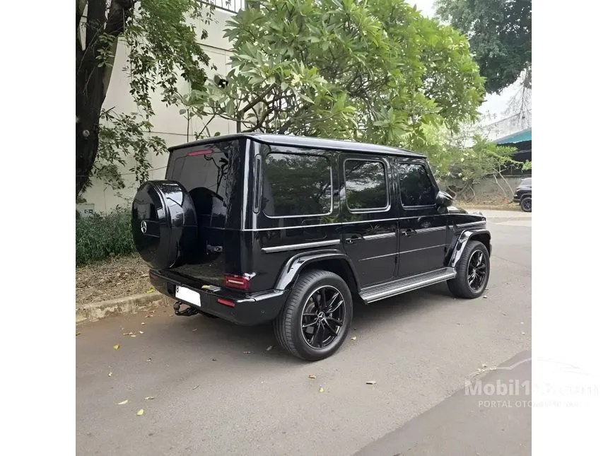 2024 Mercedes-Benz G500 SUV