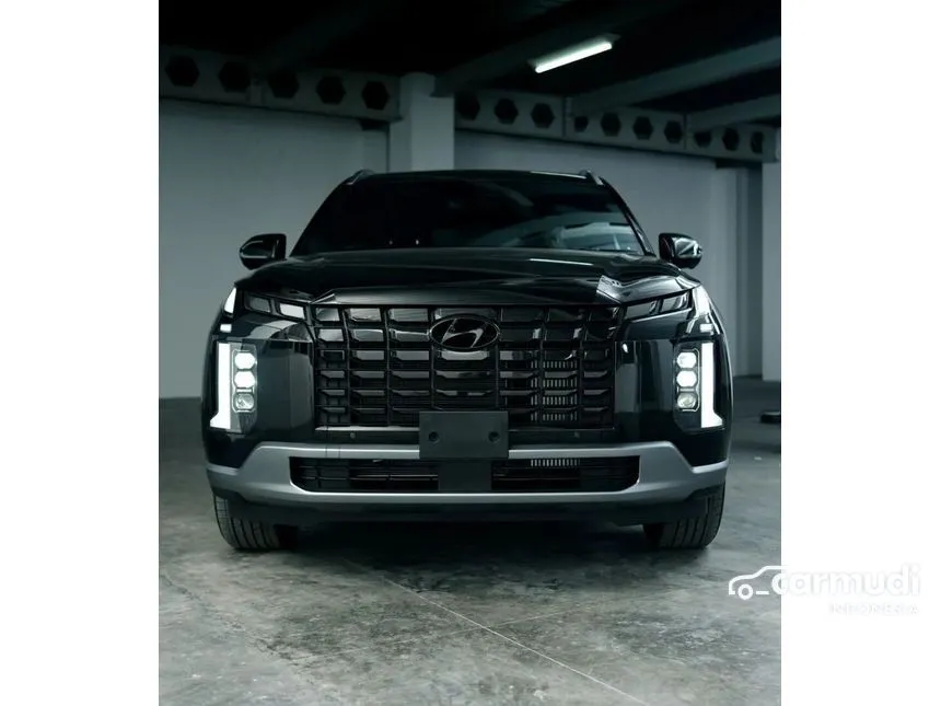 Jual Mobil Hyundai Palisade 2023 Signature 2.2 di Jawa Barat Automatic Wagon Silver Rp 989.000.000