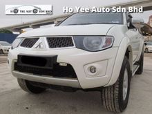 2014 Mitsubishi Triton 2.5 4X4 (A) Leather Seat
