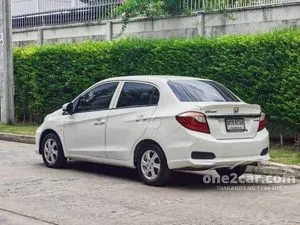 2019 Honda Brio 1.2 Amaze V Sedan