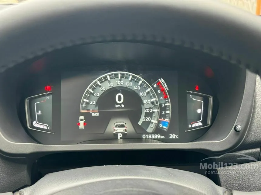 2024 Mitsubishi Pajero Sport Dakar 4X2 SUV