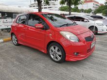 2006 Toyota Yaris 1.5 (ปี 06-13) S Limited Hatchback AT