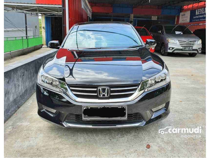 Honda Accord 2015 2 4 Vti L Automatic Mobil Bekas Di Kalimantan Timur Rp 340 000 000 7534454 Carmudi Indonesia