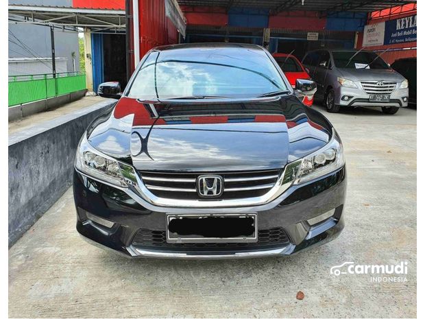 Beli Mobil Honda Accord Baru Bekas Kisaran Harga Review 2021 Carmudi Indonesia