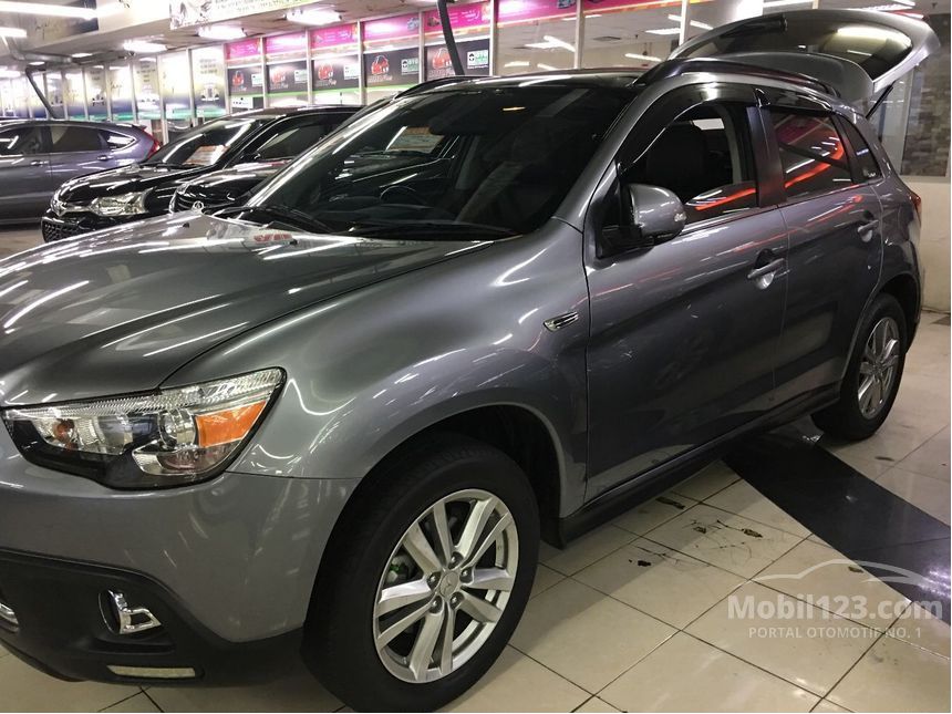 Jual Mobil Mitsubishi Outlander Sport 2013 PX 2.0 di DKI 