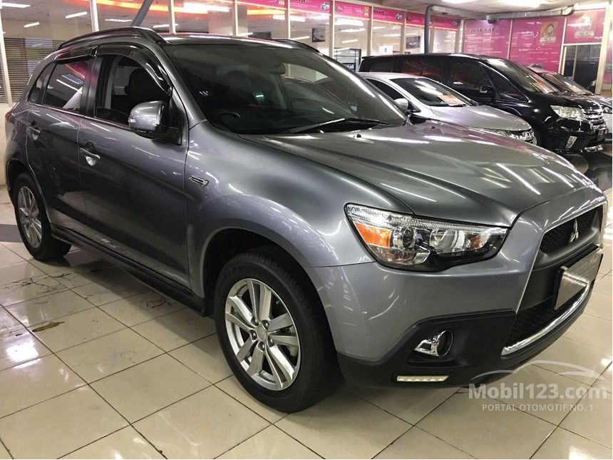 Jual Mobil Mitsubishi Outlander Sport 2013 PX 2.0 di DKI Jual Mobil Mitsubishi Outlander Sport 2013 PX 2.0 di DKI