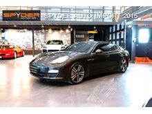 2012 Porsche Panamera 3.0 (ปี 09-16) S Hybrid Sedan