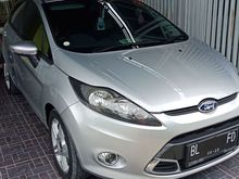 Dijual Ford Fiesta 1.6 Sport Tahun 2011, Banda Aceh