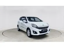 2018 Daihatsu Ayla 1.0 X Deluxe Hatchback