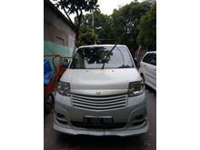 2012 Suzuki APV 1.5 SGX Luxury Van